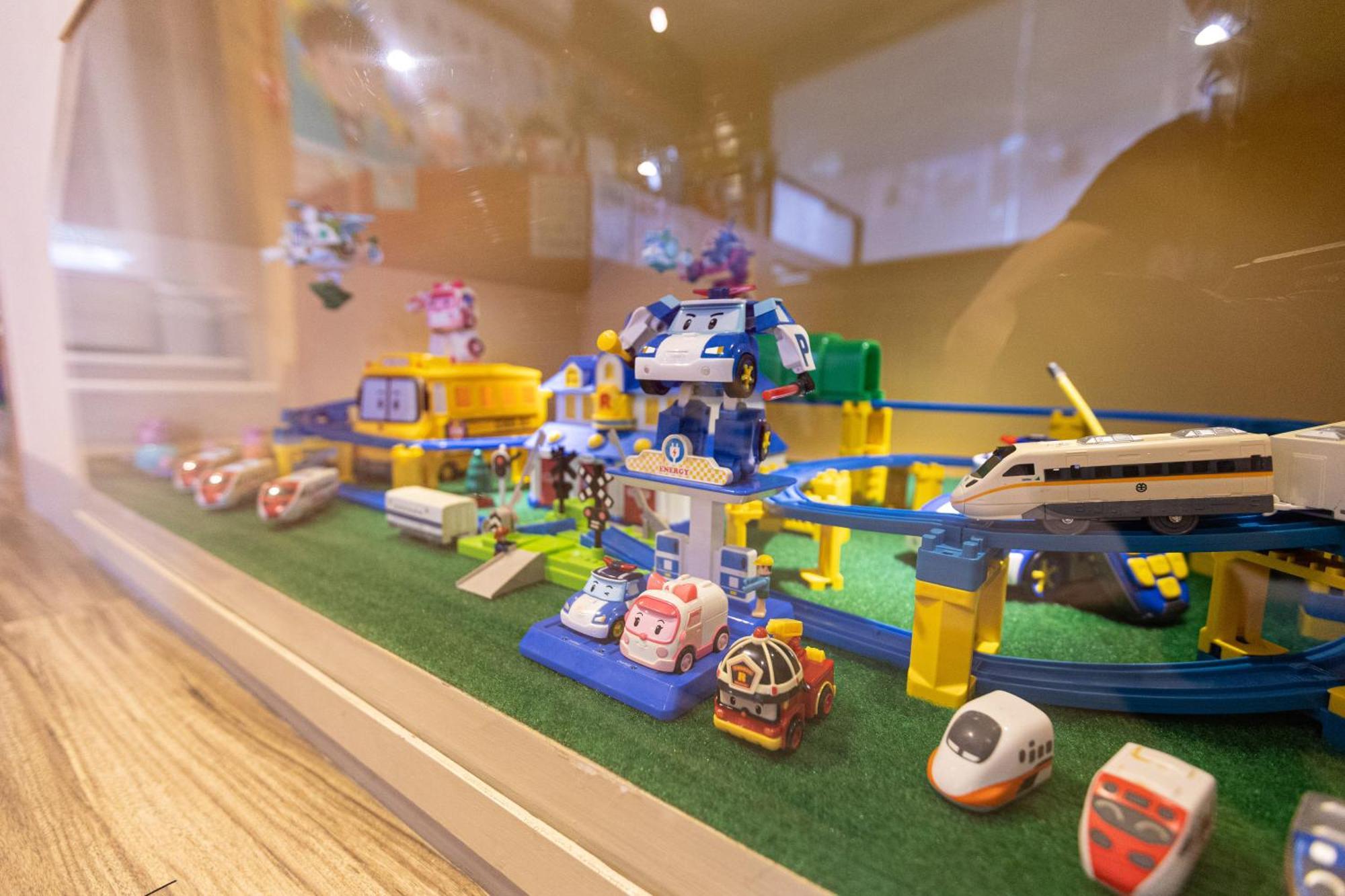 Fun Kids B&B Hualien City Exterior foto