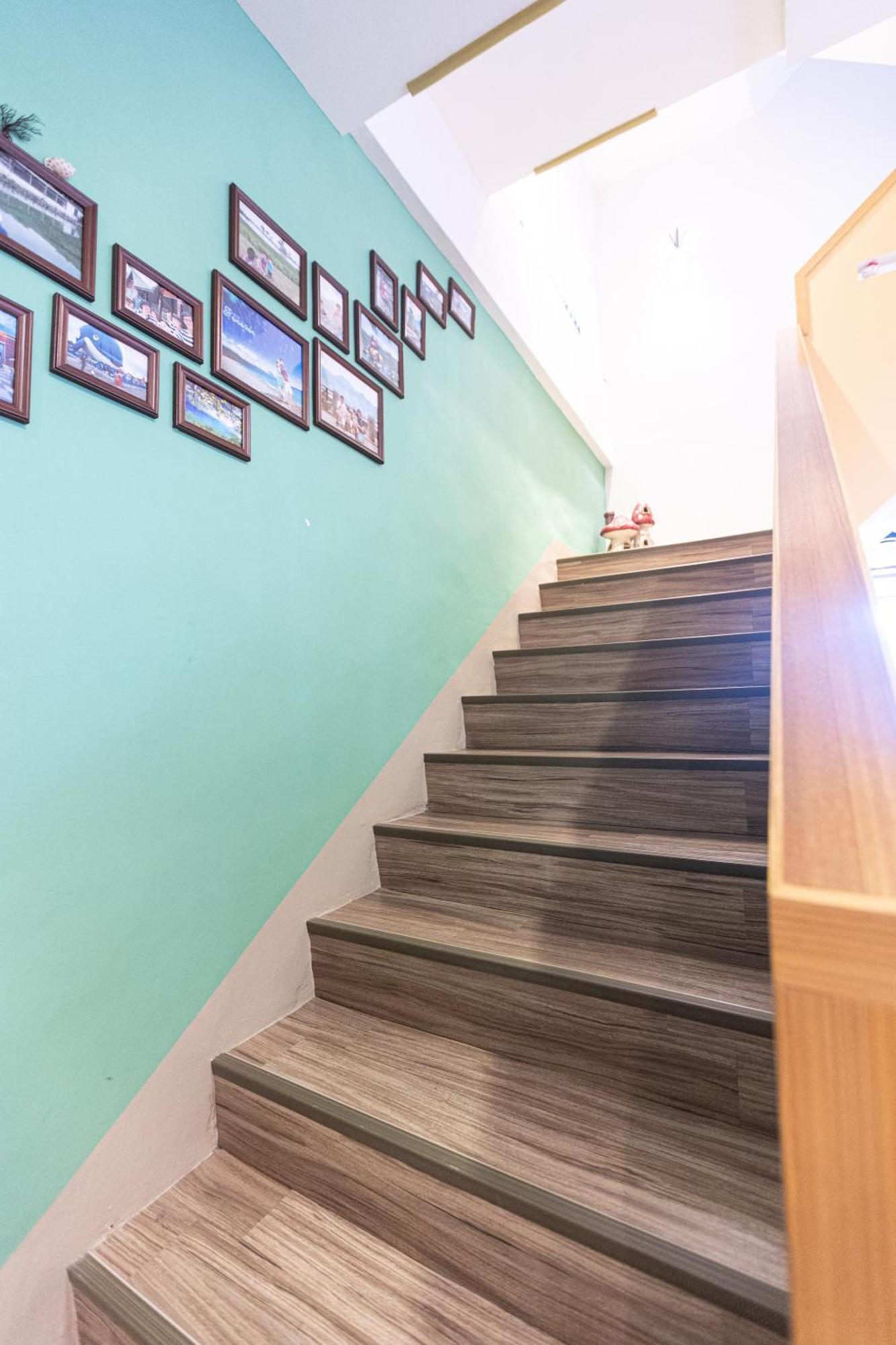 Fun Kids B&B Hualien City Exterior foto