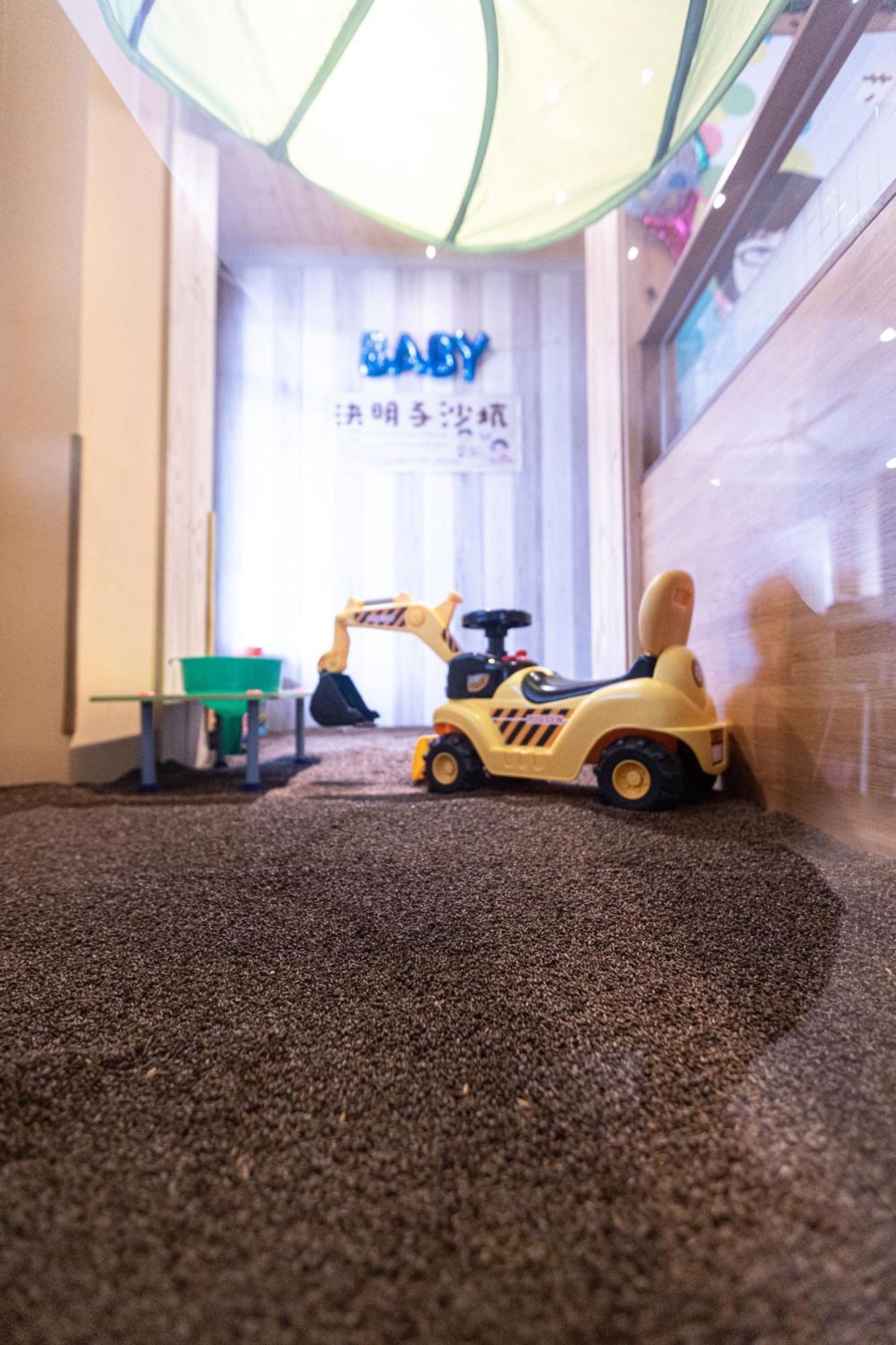 Fun Kids B&B Hualien City Exterior foto