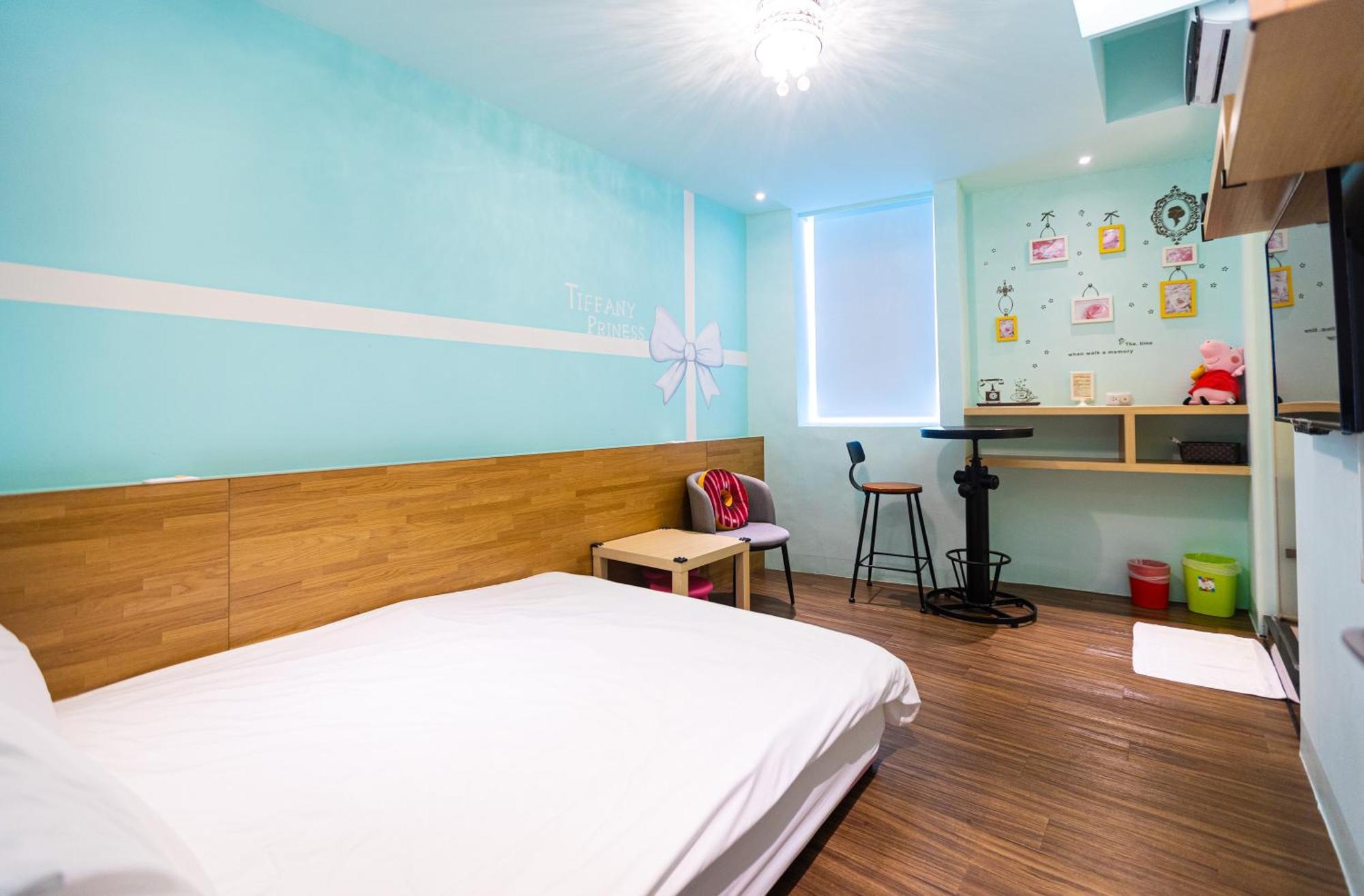 Fun Kids B&B Hualien City Exterior foto