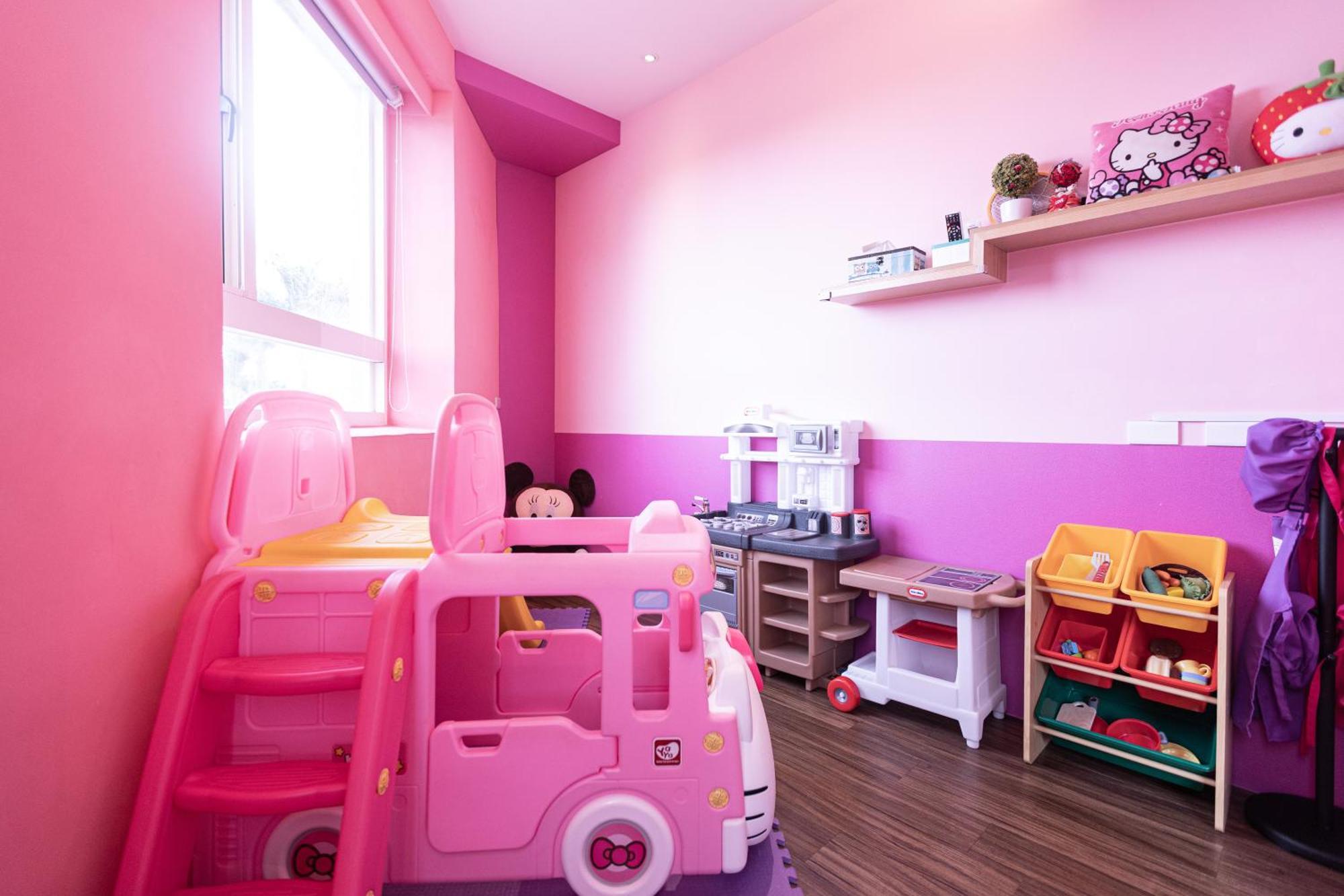 Fun Kids B&B Hualien City Exterior foto