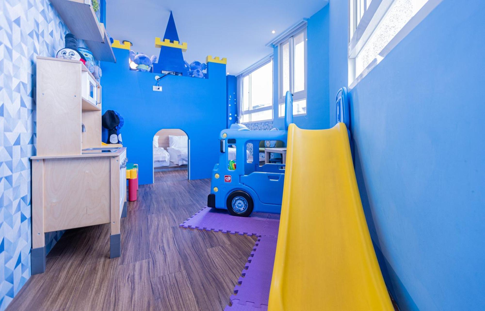 Fun Kids B&B Hualien City Exterior foto