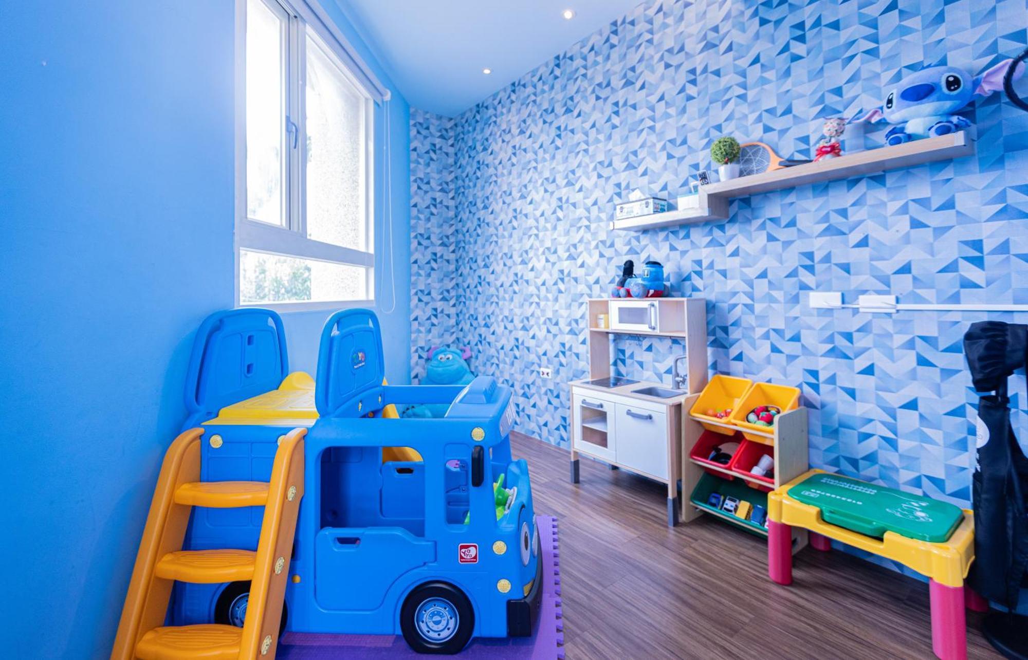 Fun Kids B&B Hualien City Exterior foto